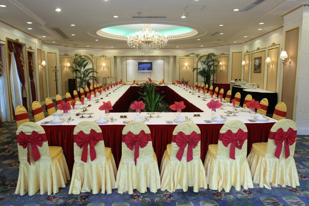 Golden Gulf Jasper Hotel Шаньтоу Экстерьер фото