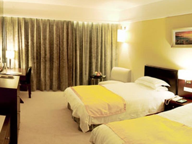 Golden Gulf Jasper Hotel Шаньтоу Экстерьер фото