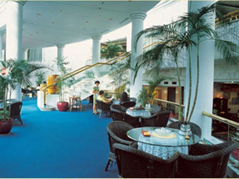 Golden Gulf Jasper Hotel Шаньтоу Экстерьер фото